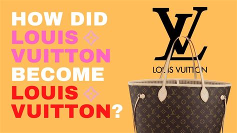 how did louis vuitton become successful|louis vuitton paris history.